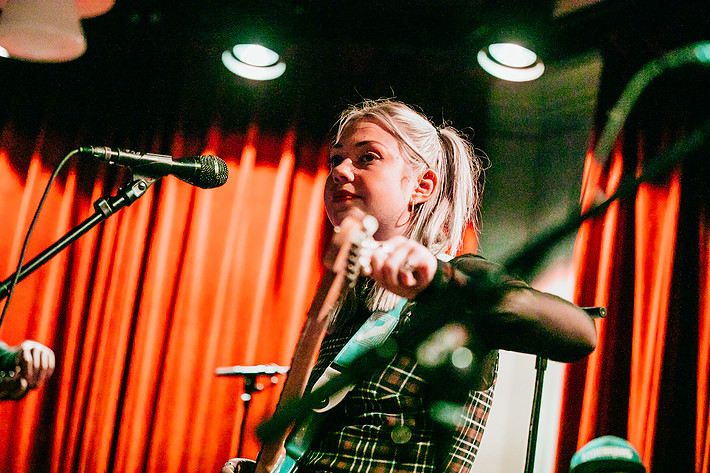 2019-08-09 - Lauran Hibberd från Way Out West, Göteborg
