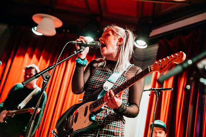 2019-08-09 - Lauran Hibberd från Way Out West, Göteborg