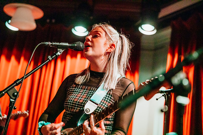 2019-08-09 - Lauran Hibberd från Way Out West, Göteborg