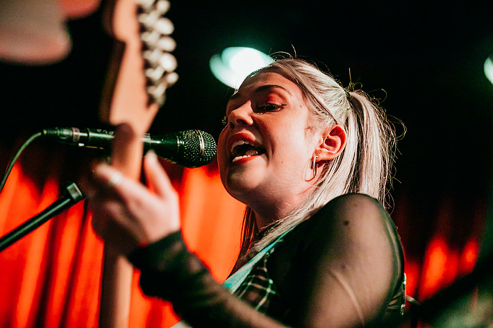 2019-08-09 - Lauran Hibberd från Way Out West, Göteborg