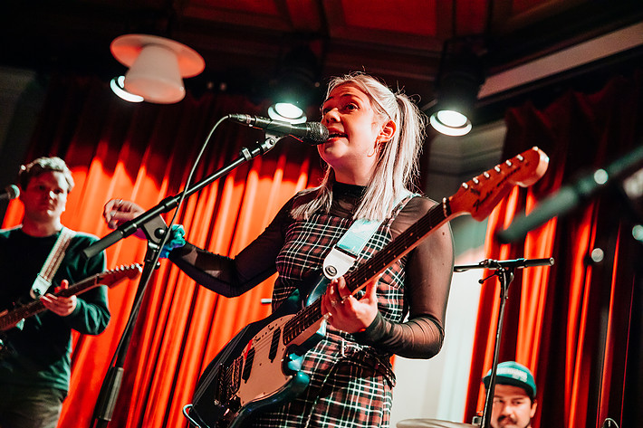 2019-08-09 - Lauran Hibberd från Way Out West, Göteborg