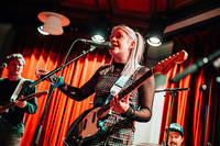 2019-08-09 - Lauran Hibberd från Way Out West, Göteborg
