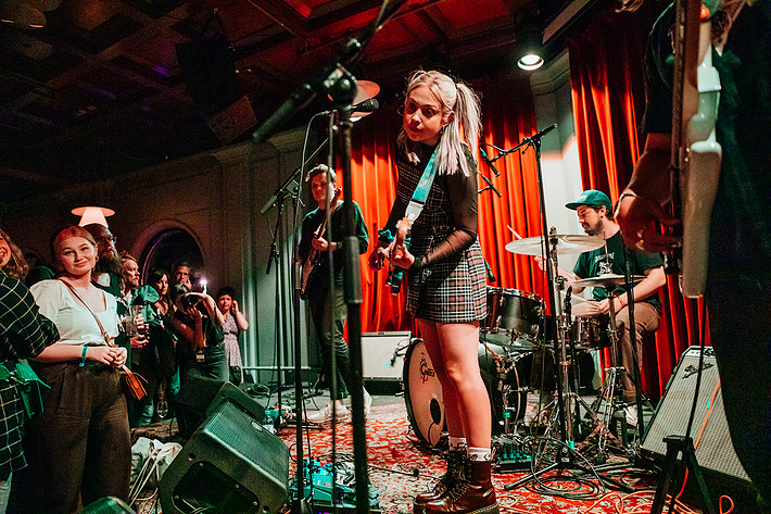 2019-08-09 - Lauran Hibberd från Way Out West, Göteborg