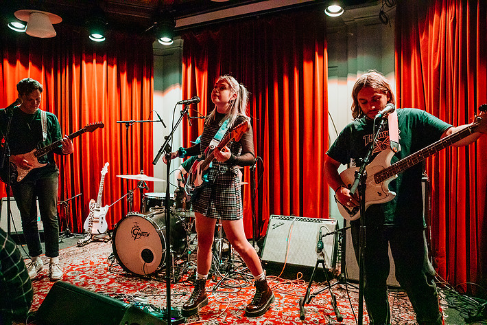 2019-08-09 - Lauran Hibberd från Way Out West, Göteborg