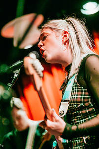 2019-08-09 - Lauran Hibberd från Way Out West, Göteborg