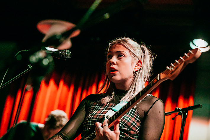 2019-08-09 - Lauran Hibberd från Way Out West, Göteborg