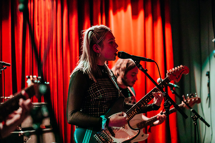 2019-08-09 - Lauran Hibberd från Way Out West, Göteborg