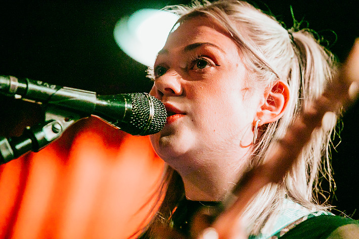 2019-08-09 - Lauran Hibberd från Way Out West, Göteborg