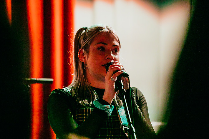 2019-08-09 - Lauran Hibberd från Way Out West, Göteborg