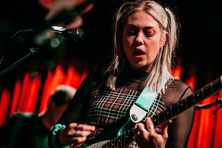 2019-08-09 - Lauran Hibberd från Way Out West, Göteborg