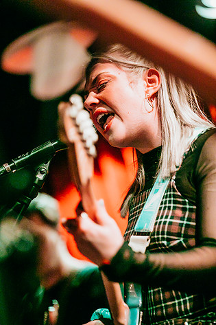 2019-08-09 - Lauran Hibberd från Way Out West, Göteborg