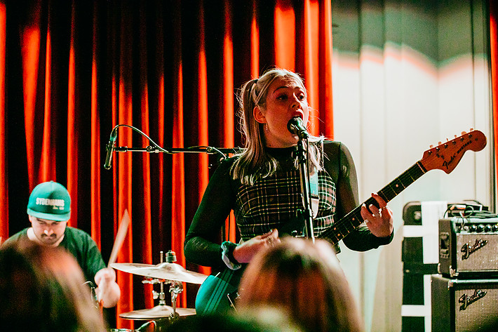 2019-08-09 - Lauran Hibberd från Way Out West, Göteborg
