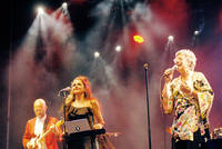 2019-08-13 - Tania Saleh + Lina Nyberg från Stockholms Kulturfestival, Stockholm