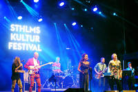 2019-08-13 - Tania Saleh + Lina Nyberg från Stockholms Kulturfestival, Stockholm