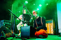 2019-08-14 - Philemon Arthur & The Dung för barn från Liseberg, Jazz är farligt, Göteborg