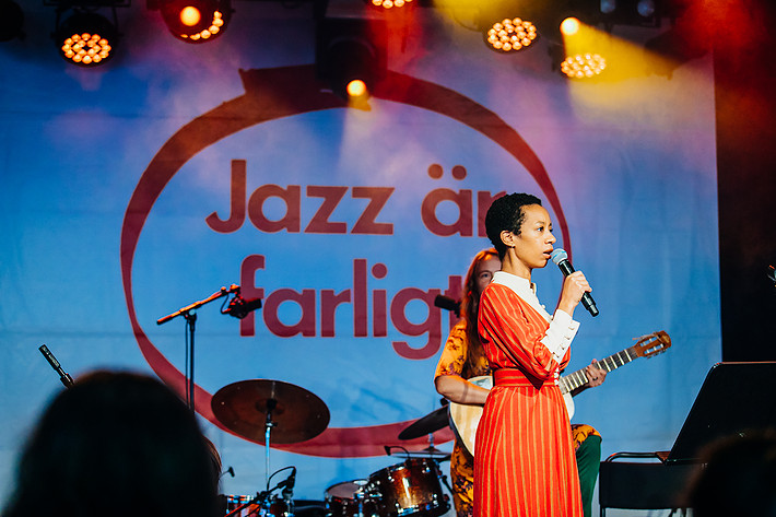 2019-08-14 - Philemon Arthur & The Dung för barn från Liseberg, Jazz är farligt, Göteborg