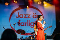 2019-08-14 - Philemon Arthur & The Dung för barn från Liseberg, Jazz är farligt, Göteborg