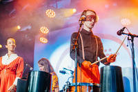 2019-08-14 - Philemon Arthur & The Dung för barn från Liseberg, Jazz är farligt, Göteborg