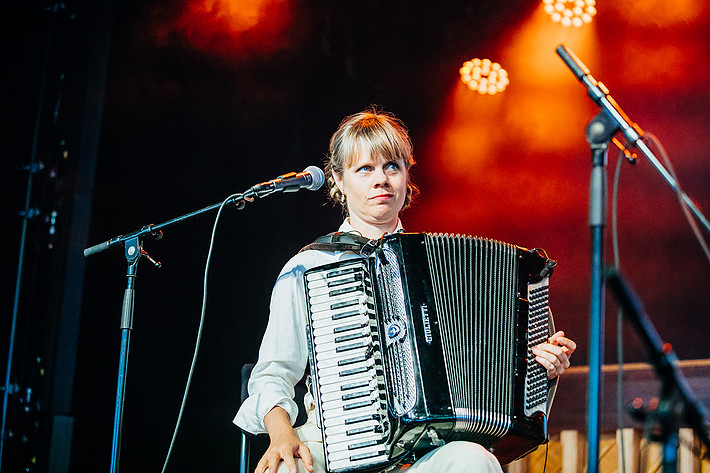 2019-08-14 - Philemon Arthur & The Dung för barn från Liseberg, Jazz är farligt, Göteborg