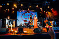 2019-08-14 - Philemon Arthur & The Dung för barn från Liseberg, Jazz är farligt, Göteborg