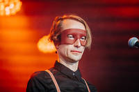 2019-08-14 - Philemon Arthur & The Dung för barn från Liseberg, Jazz är farligt, Göteborg