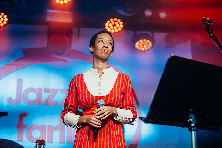 2019-08-14 - Philemon Arthur & The Dung för barn från Liseberg, Jazz är farligt, Göteborg