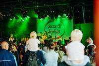 2019-08-14 - Philemon Arthur & The Dung för barn från Liseberg, Jazz är farligt, Göteborg