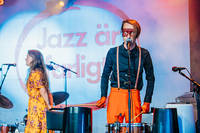 2019-08-14 - Philemon Arthur & The Dung för barn från Liseberg, Jazz är farligt, Göteborg