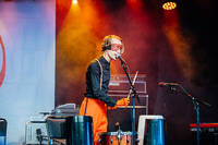 2019-08-14 - Philemon Arthur & The Dung för barn från Liseberg, Jazz är farligt, Göteborg