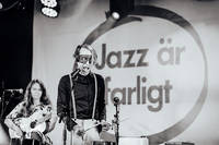 2019-08-14 - Philemon Arthur & The Dung för barn från Liseberg, Jazz är farligt, Göteborg