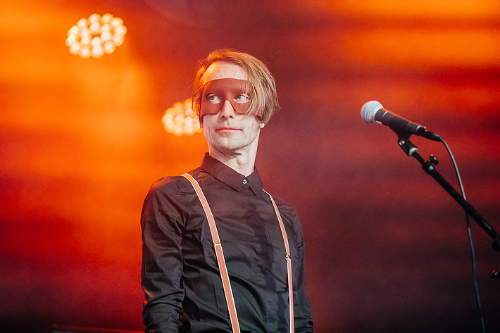 2019-08-14 - Philemon Arthur & The Dung för barn från Liseberg, Jazz är farligt, Göteborg