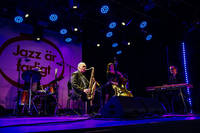 2019-08-14 - Bernt Rosengren från Liseberg, Jazz är farligt, Göteborg