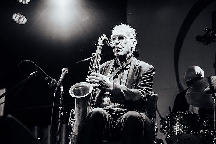 2019-08-14 - Bernt Rosengren från Liseberg, Jazz är farligt, Göteborg