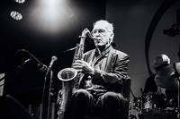 2019-08-14 - Bernt Rosengren från Liseberg, Jazz är farligt, Göteborg