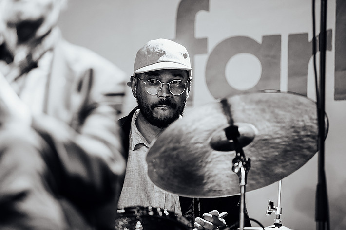 2019-08-14 - Bernt Rosengren från Liseberg, Jazz är farligt, Göteborg