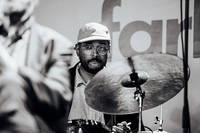 2019-08-14 - Bernt Rosengren från Liseberg, Jazz är farligt, Göteborg