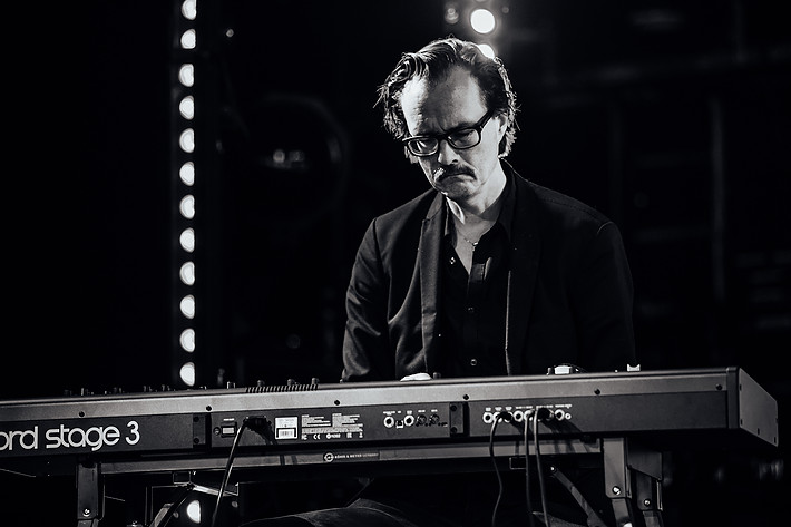 2019-08-14 - Bernt Rosengren från Liseberg, Jazz är farligt, Göteborg