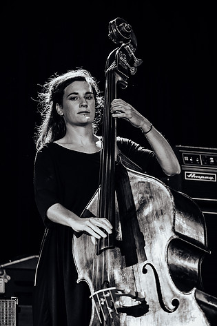 2019-08-14 - Bernt Rosengren från Liseberg, Jazz är farligt, Göteborg