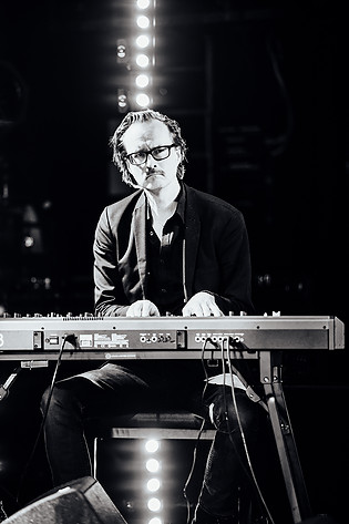 2019-08-14 - Bernt Rosengren från Liseberg, Jazz är farligt, Göteborg
