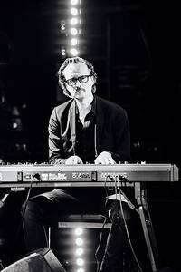 2019-08-14 - Bernt Rosengren från Liseberg, Jazz är farligt, Göteborg