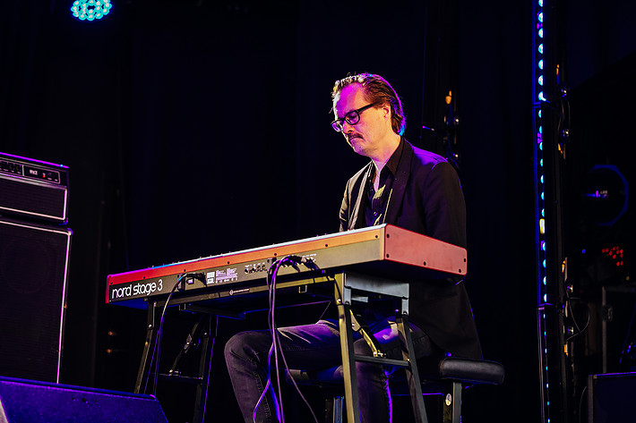 2019-08-14 - Bernt Rosengren från Liseberg, Jazz är farligt, Göteborg