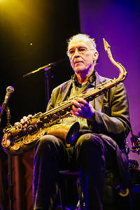 2019-08-14 - Bernt Rosengren från Liseberg, Jazz är farligt, Göteborg