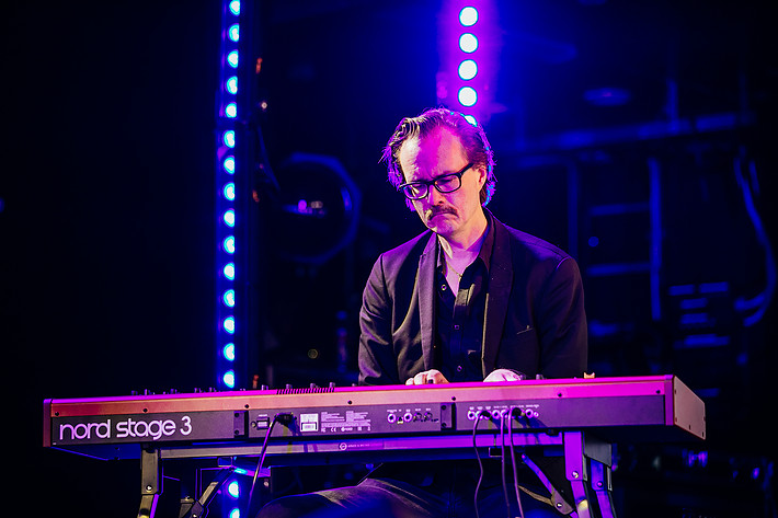 2019-08-14 - Bernt Rosengren från Liseberg, Jazz är farligt, Göteborg