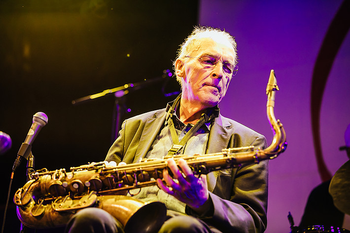 2019-08-14 - Bernt Rosengren från Liseberg, Jazz är farligt, Göteborg