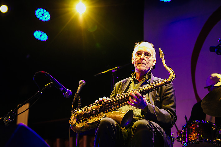2019-08-14 - Bernt Rosengren från Liseberg, Jazz är farligt, Göteborg
