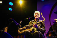 2019-08-14 - Bernt Rosengren från Liseberg, Jazz är farligt, Göteborg