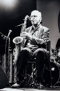 2019-08-14 - Bernt Rosengren från Liseberg, Jazz är farligt, Göteborg