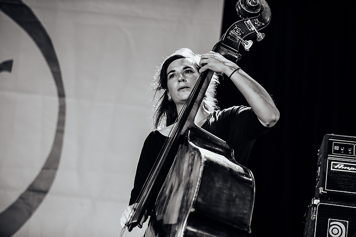 2019-08-14 - Bernt Rosengren från Liseberg, Jazz är farligt, Göteborg