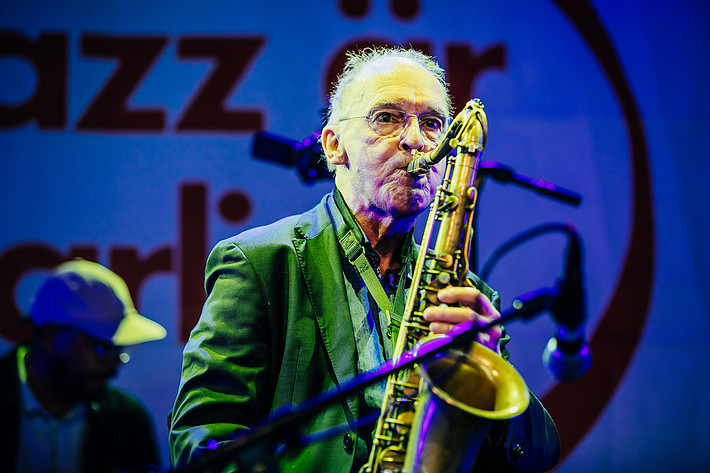 2019-08-14 - Bernt Rosengren från Liseberg, Jazz är farligt, Göteborg