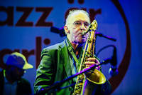2019-08-14 - Bernt Rosengren från Liseberg, Jazz är farligt, Göteborg